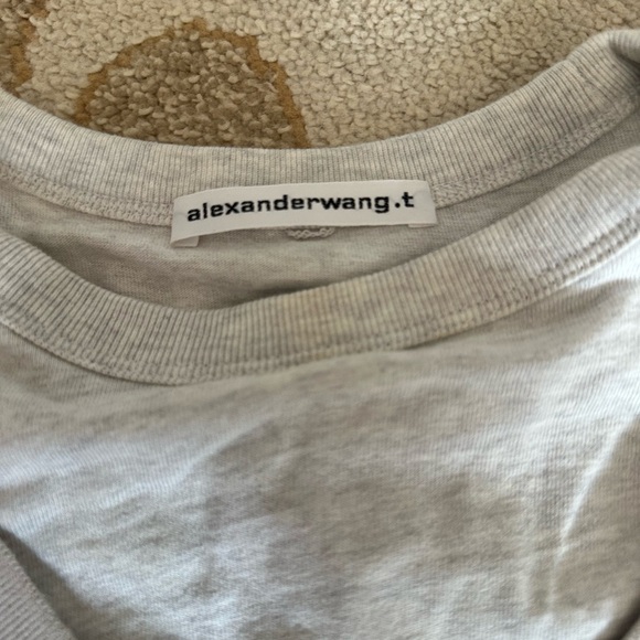 Alexander Wang t shirt - Picture 2 of 3